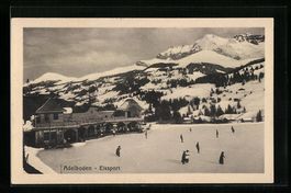 AK Adelboden, Eissport