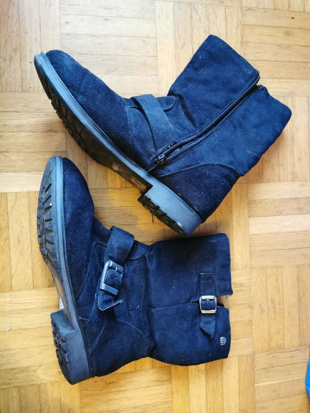 Damenschuhe: Stiefel  Gr. 39 – Gebraucht aus Basel von Roundtrip 2
