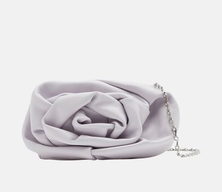 Handtasche von Burberry aus Lammleder