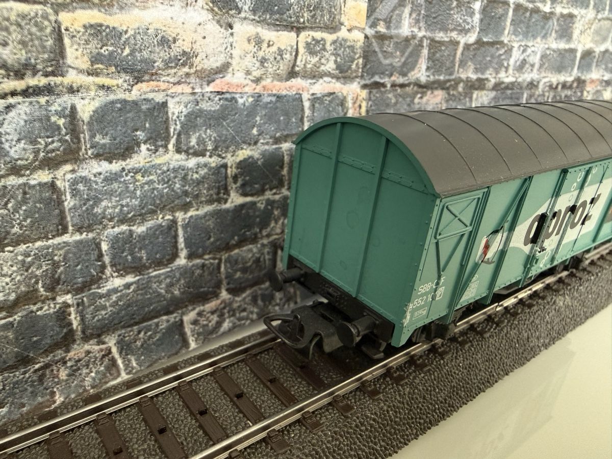 Liliput Modelleisenbahnen: Liliput HO – Gebraucht aus Altdorf UR von modellbau-widmer 1