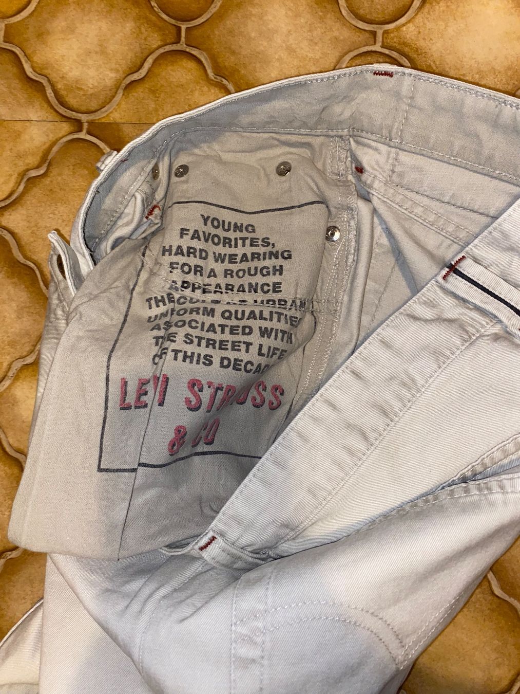 Levi's Jeans: vintage Levi‘s jeans – Neu (gemäss Beschreibung) aus Gams von ajd_b2hl 6