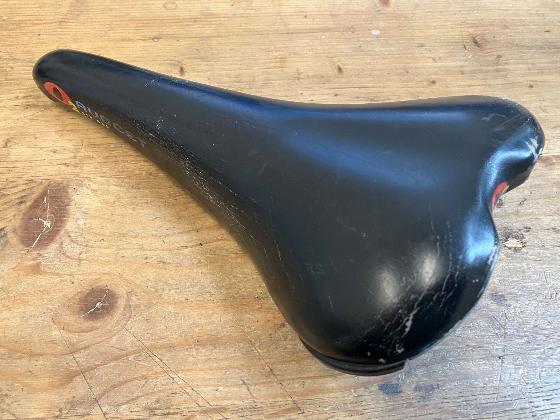 Ersatzteile: Avocet O2 Air 40R Sattel – Gebraucht aus Burgdorf von intact-Velowerkstatt 1
