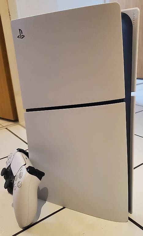 Sony Konsolen: Neuwertige PS5 Digital mit Garantie ( 2 Jahre ) – Neu (gemäss Beschreibung) aus Niederhasli von pas_z8lk 2