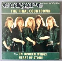 EUROPE - THE FINAL COUNDOWN