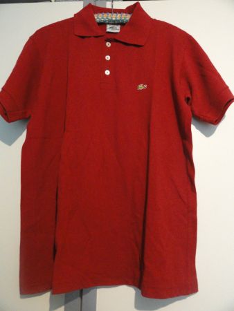 LACOSTE POLOSHIRT GR. M ***