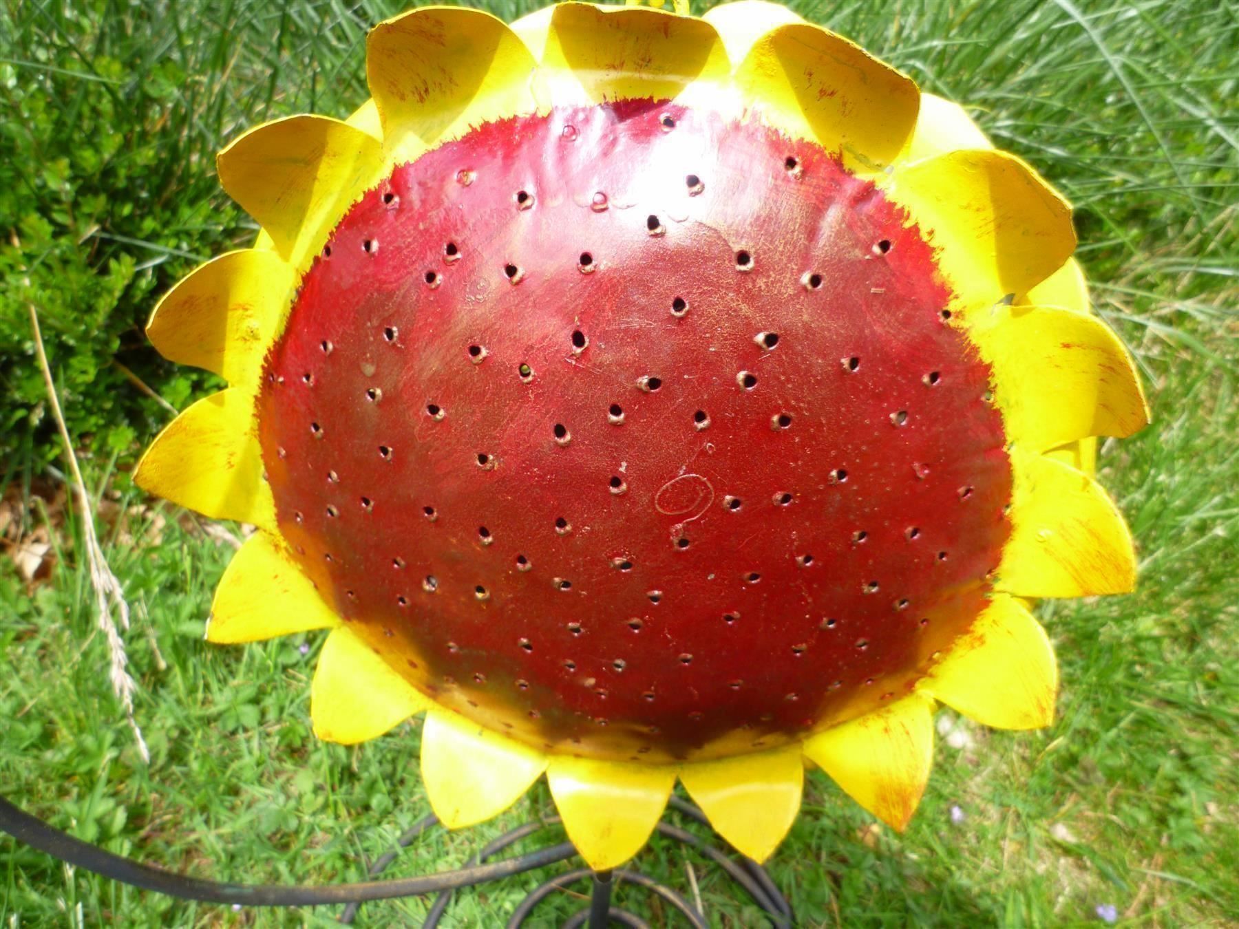 Portacandele: Sonnenblume Windlicht gross – Nuovo e nell'imballaggio originale da Aarau venduto da Rdodger 2