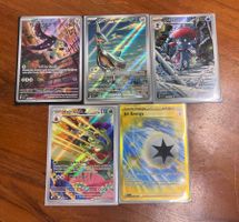 Pokemon FullArt Lot (AR englisch)