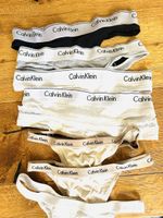 Calvin Klein Unterwäsche Set 8-teilig XS gebraucht 