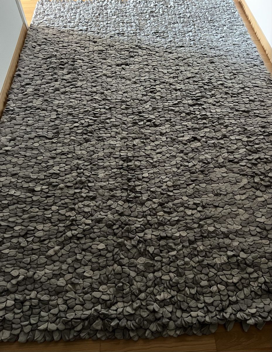 Tappeti: Art Deco "Sea Stones" carpet  – Usato da St.Gallen venduto da 303_7fcf