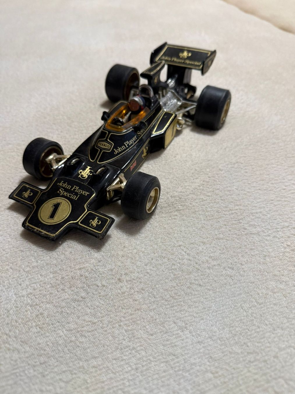 Corgi Toys Modellini d'auto: Sammlerstück John Player Special Texaco – Usato da Leuggern venduto da elitocram 1