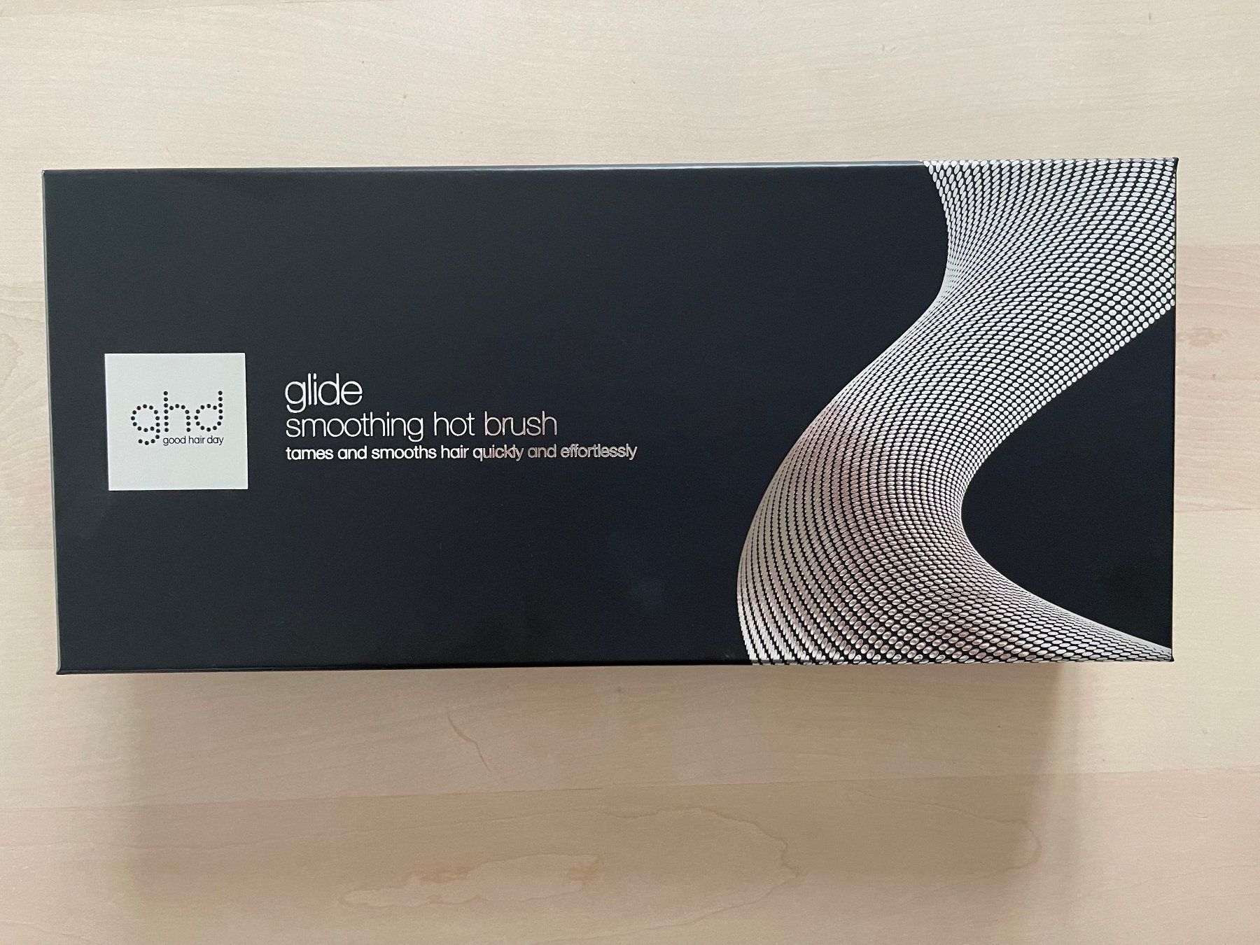 Altro per la cura dei capelli: ghd Glide Hot Brush – Usato da Bern venduto da aurora030 3