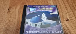CD-Set: Populäre Musik aus Griechenland (5 CDs)
