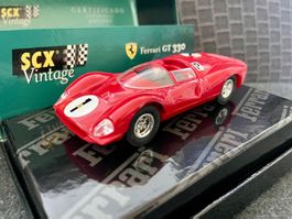 SCX Vintage 60280 1:32 Ferrari GT 330 limitierte Auflage