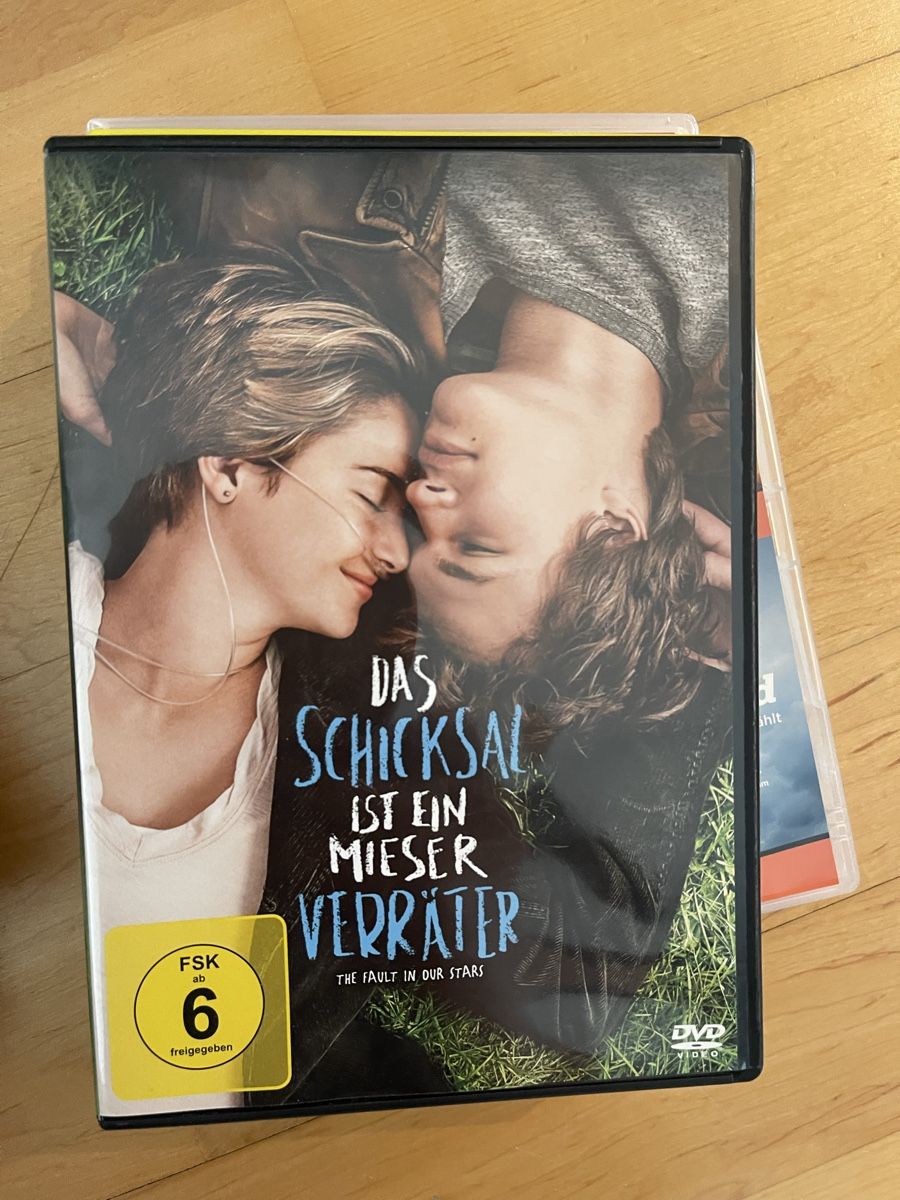 Tutti i DVDs: DVD‘s – Usato da Pfäffikon ZH venduto da JanineZ98 2