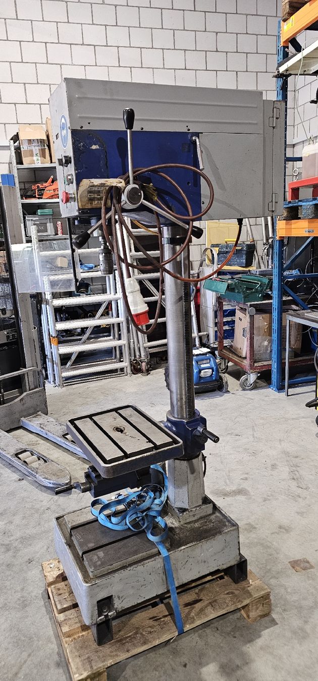 Promac Trapani: Bohrmaschine Promac BX-833V – Usato da Emmenbrücke venduto da inf_l8yf 1