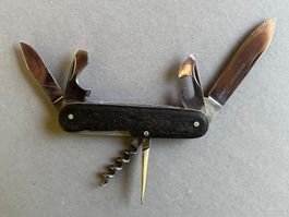 Altes Victorinox/Victoria 84 mm - Tourist - selten