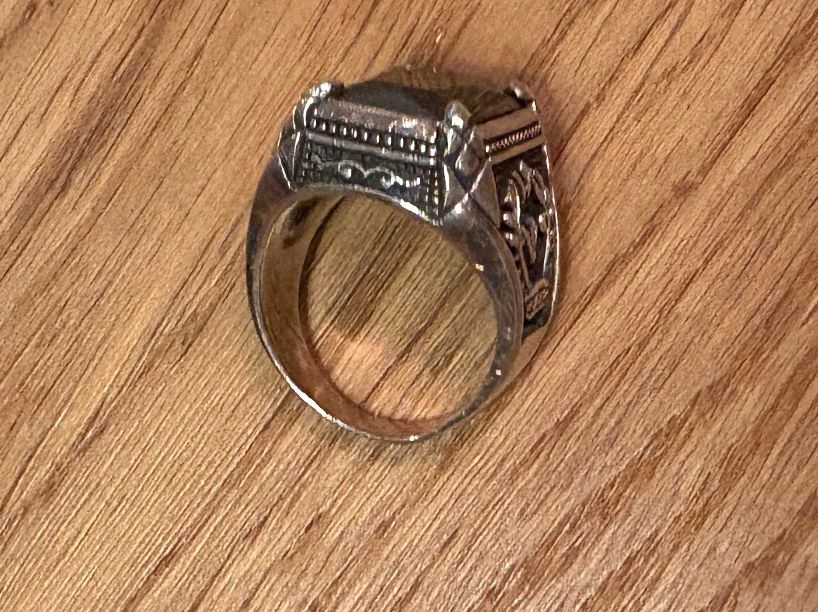 Ringe: Herren silber Ring  Gr XL – Gebraucht aus Gutenswil von mse_hbj5 8