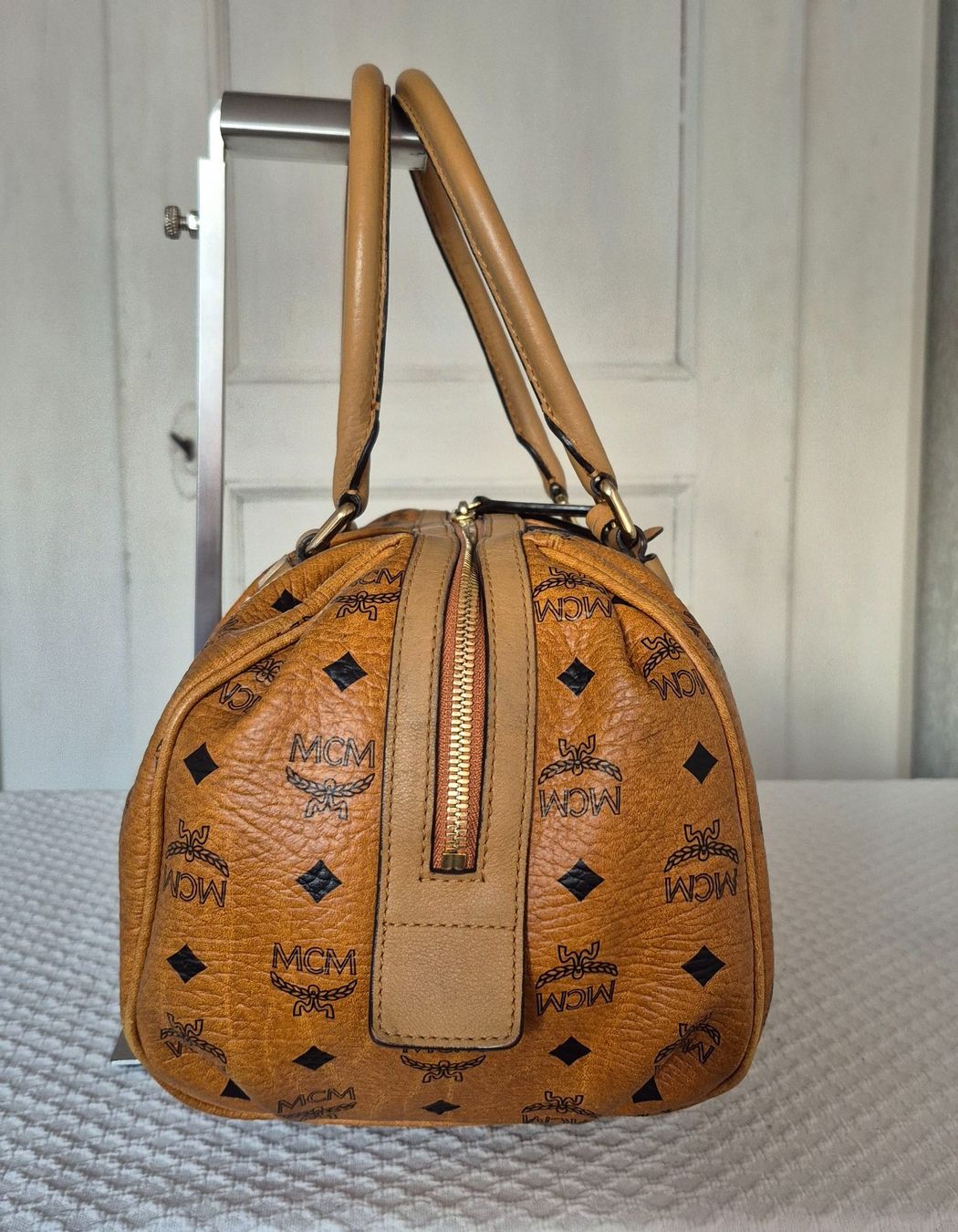 Mcm Taschen für Damen: MCM Pumpkin Bag – Gebraucht aus Dottikon von Pega7 3