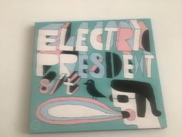 Electric president / s/t / 2006 / Digi