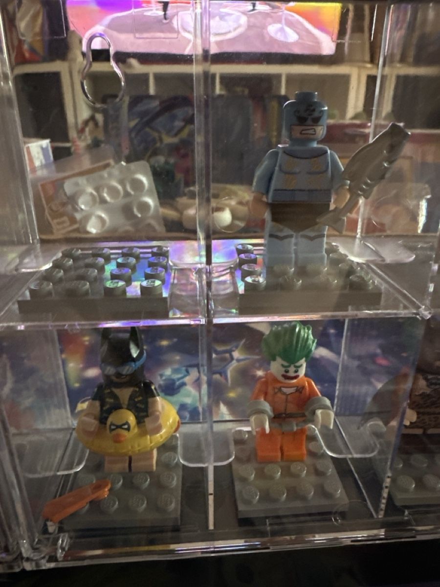 Lego Jeux de construction: LEGO Figuren Batman und DC Comics Sammlung gebraucht – D'occasion à Muttenz par SarahLisa01 3