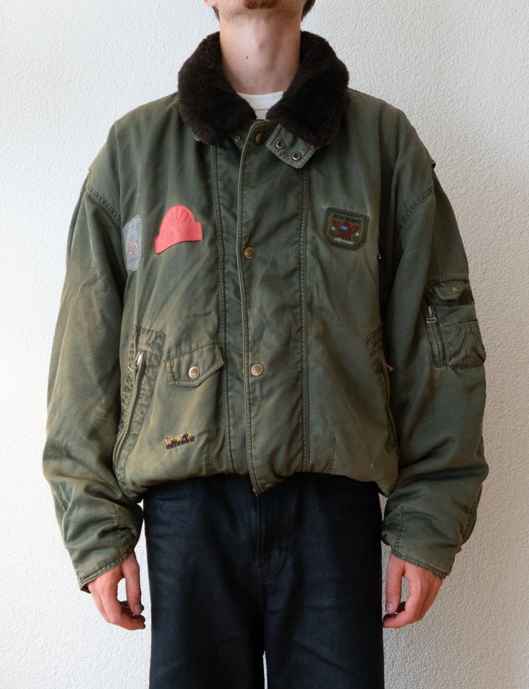 Ellesse Giacche: Vintage 2000s Ellesse Jacket – Usato da Bern venduto da beniroe 5