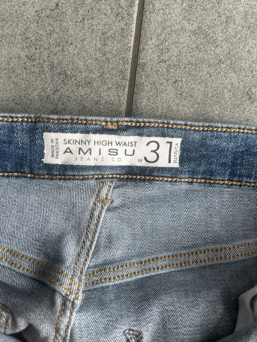 Jeans: Amisu & FB Sister Jeans, Gr.38-40 – Gebraucht aus Mühledorf SO von Dania77 6