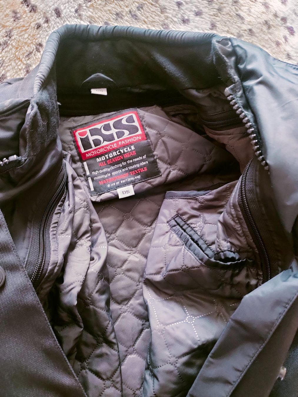 IXS Giacche: Motorradjacke – Usato da Reichenbach im Kandertal venduto da lady-aquila 4