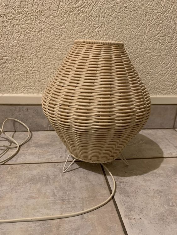 Ikea Rattan Table Lamp Kaufen auf Ricardo