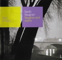 Sarah Vaughan – Vaughan And Violins