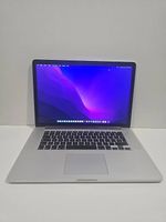 MacBook Pro Retina, i7, 16 Go RAM, SSD 250 Go