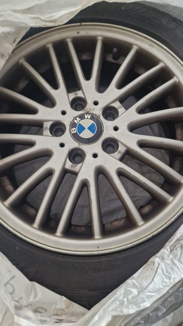Pneumatici & Ruote complete: Cerchioni + gomme BMW – Usato da paradiso venduto da miki711