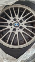 Cerchioni + gomme BMW