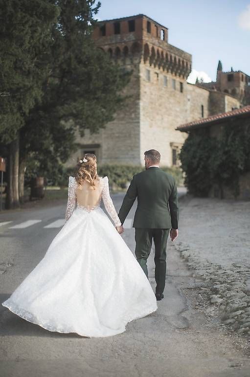 Vestiti: Designer Hochzeitskleid - Anna Sposa – Usato da Boswil venduto da sinils 3