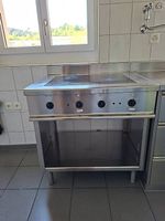 Gastro Kochfeld 