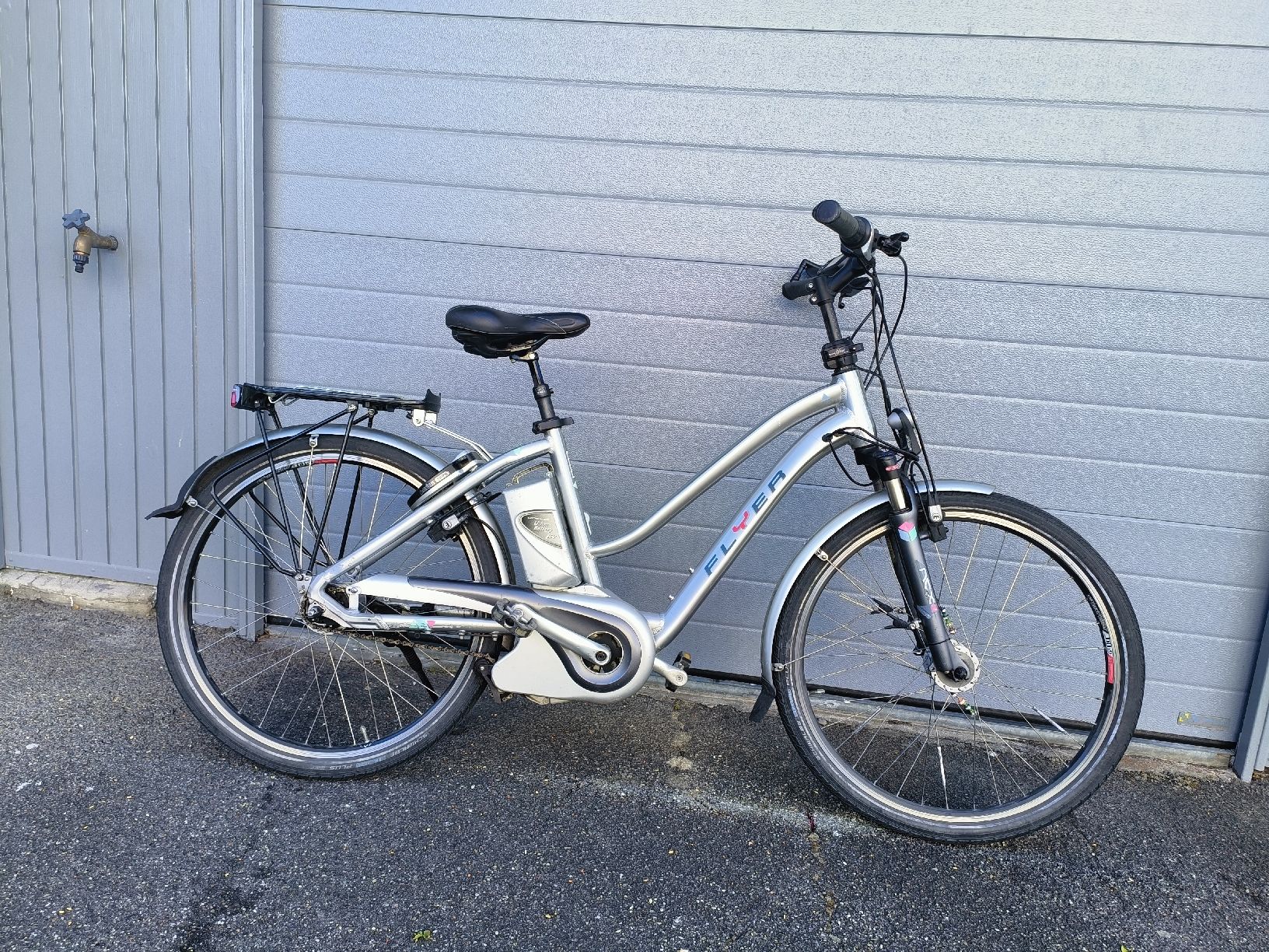 Flyer Biciclette: E Velo Flyer 36 Wolt ( Defekt) – Usato da Trimbach venduto da kar_2m7z 8