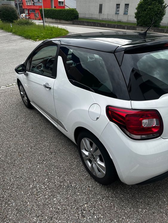 Citroën Automobili: Citroen DS3 1.2i – Usato da Mezzovico venduto da Garagebazzy93 2