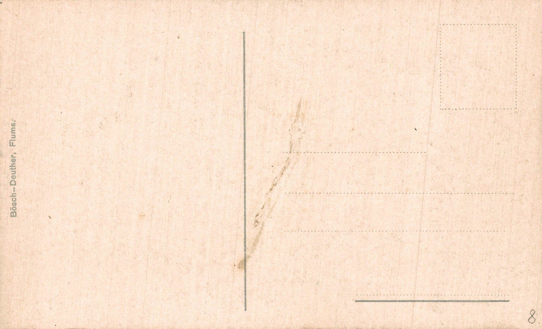 Cartes postales: Kurhäuser Sennis-Alp. Station Flums – D'occasion à Bronschhofen par Astore 1