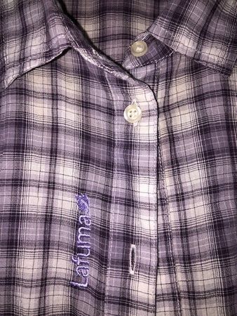 Bluse Ärmellos Gr. XL für Damen