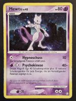Mewtu 11 🔮 Cosmos Holo RARE - Erwachte Legenden DE