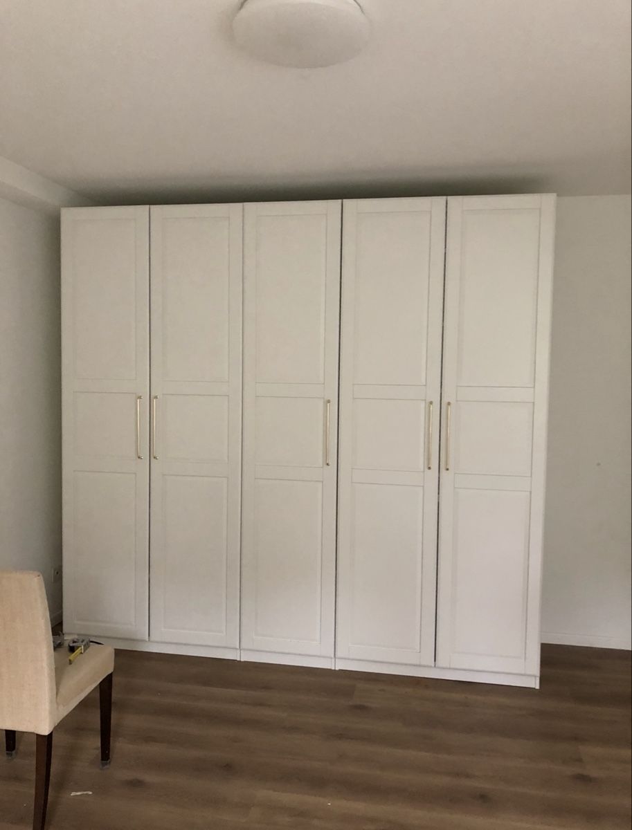 Ikea Armadi: Ikea Custom Schrank weiss – Nuovo (secondo la descrizione) da Kilchberg ZH venduto da medelkunst