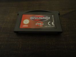 Shaun Palmer's Pro Snowboarder GBA
