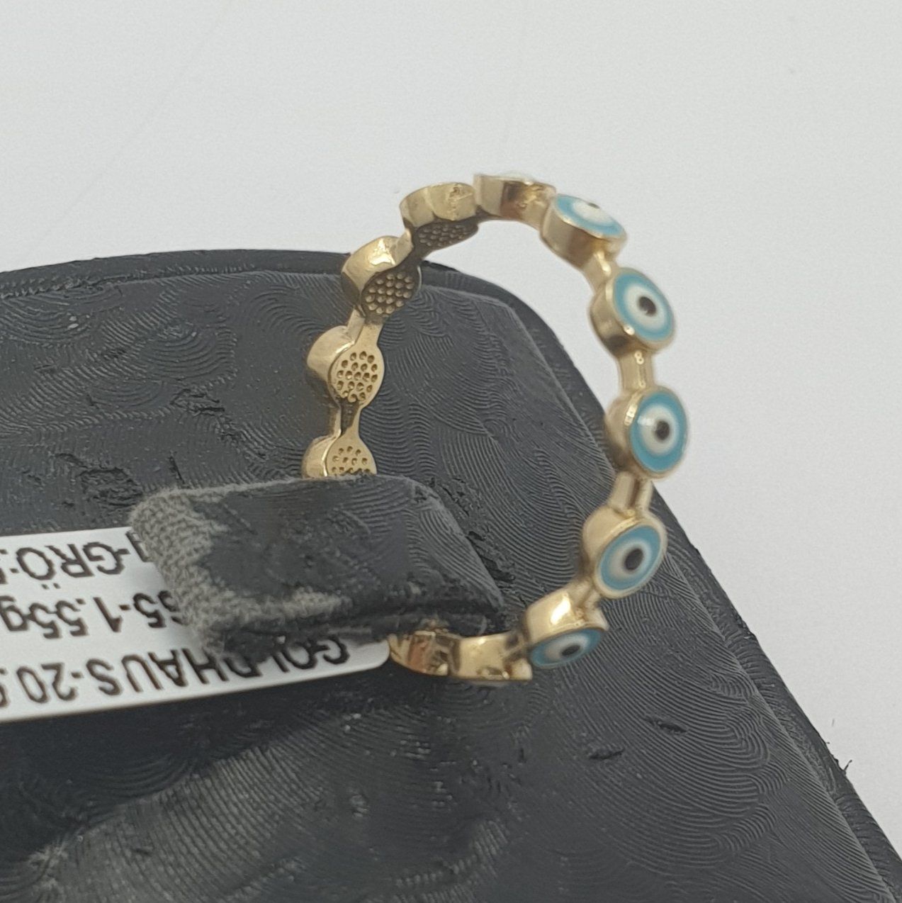 Anelli: Echt 14K Gold Ring – Usato da Luzern venduto da Goldhaus-Luzern 2