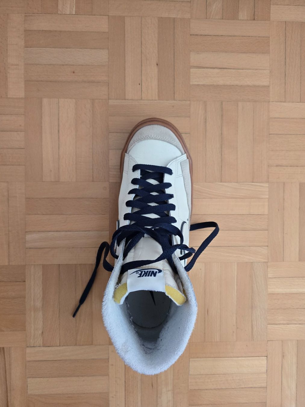 Nike Scarpe da uomo: Nike Sportswear Sneaker High – Usato da Zug venduto da fil_79y6 1
