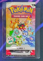 🇺🇲 Pokémon First Partners Series 1 - Alola starters [Gen7]