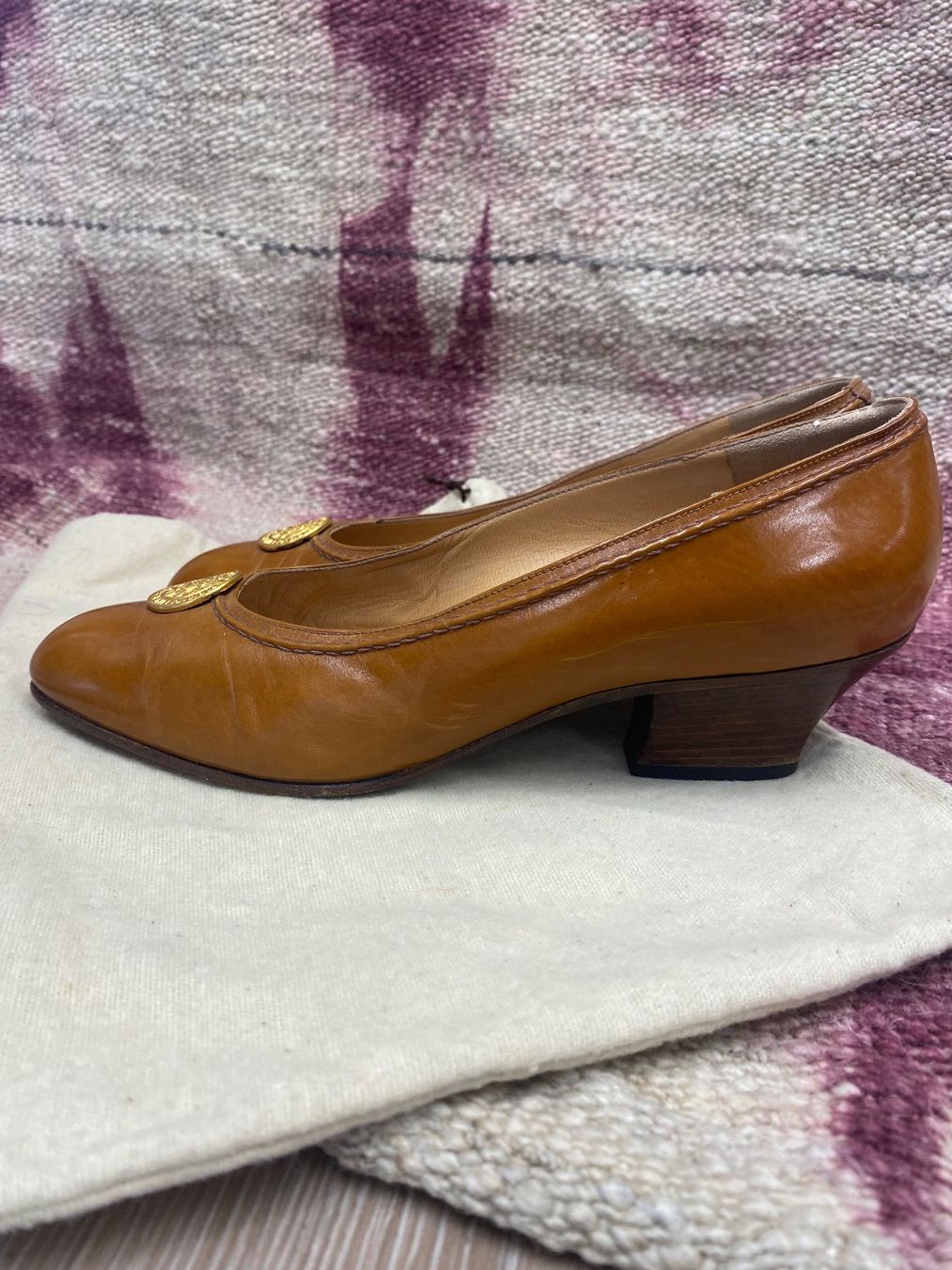 Celine Scarpe da donna: Celine Paris Pumps Gr.38 – Usato da Steffisburg venduto da kla_65qs 1