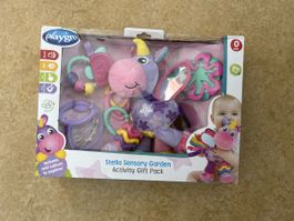 Playgro Stella Sensory Garden, Baby Spielzeug