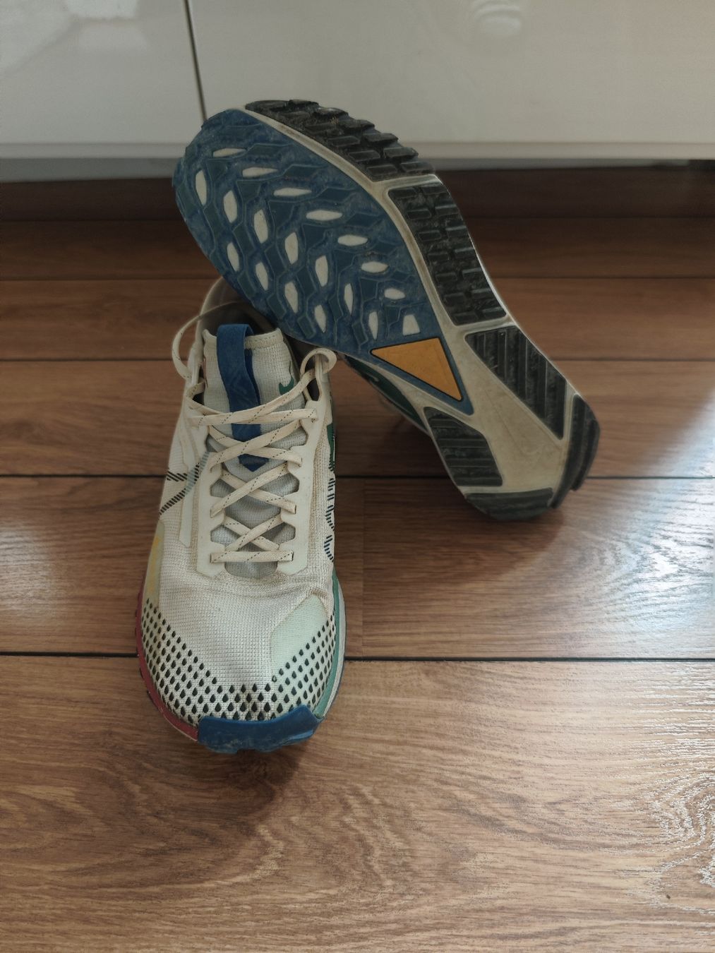 Nike Chaussures hommes: Nike Pegasus Trail Gore-Tex, Taille 45, – D'occasion à La Chaux-de-Fonds par nat_6ctj 1