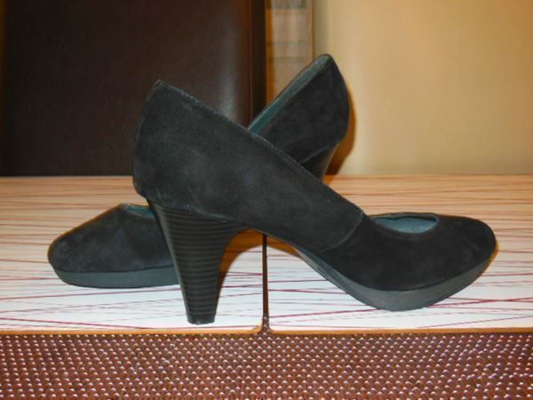 Damenschuhe: Chaussures/Schuhe  ALESSANDRO BONCIOLINI  Pointure/Nummer 41 – Neu (gemäss Beschreibung) aus Cossonay-ville von Super-Price-Quality 1