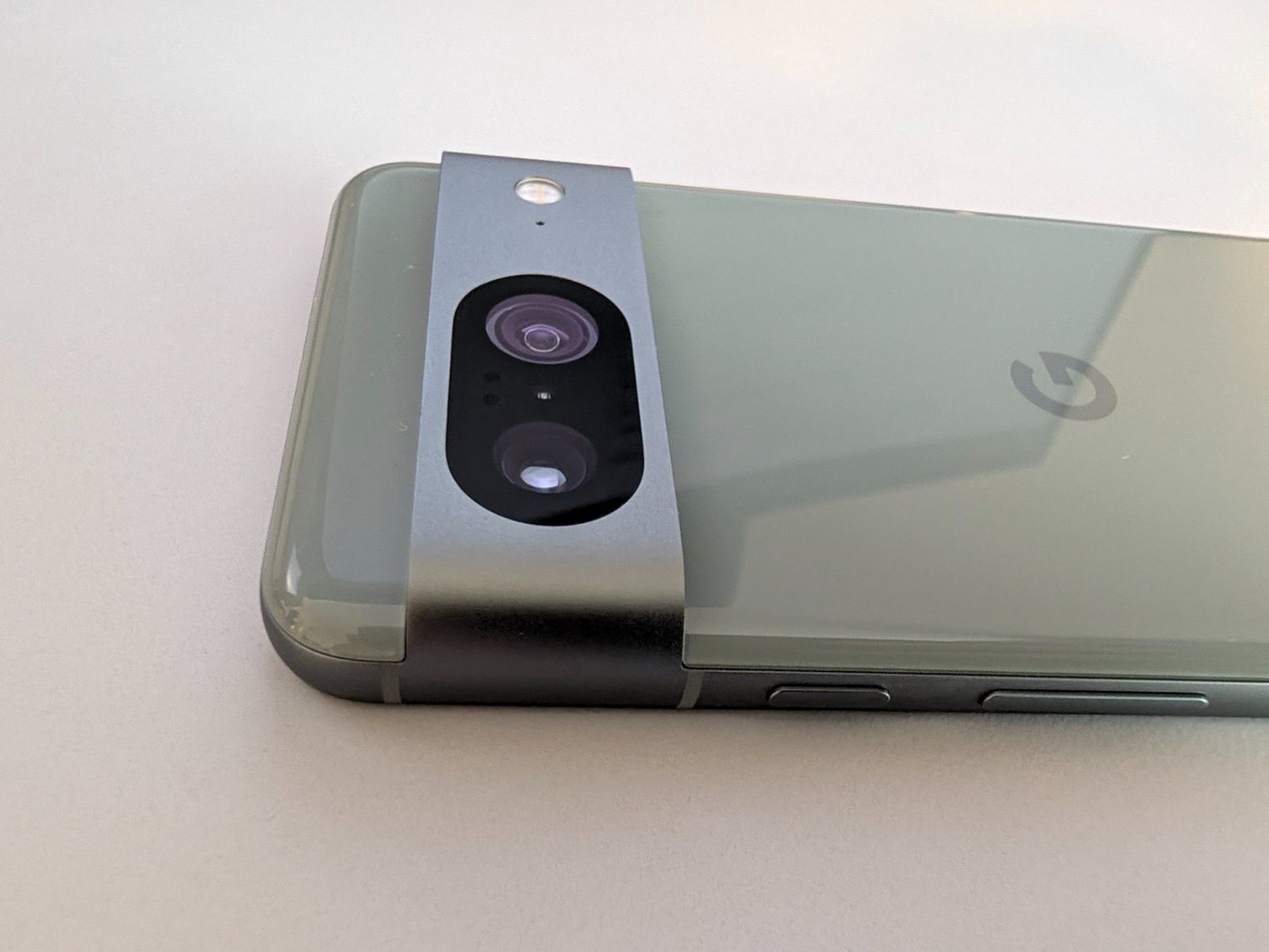 Google Telefoni cellulari / Smartphones: Google Pixel 8 128GB Hazel – Usato da Beringen venduto da LukasL0102 5