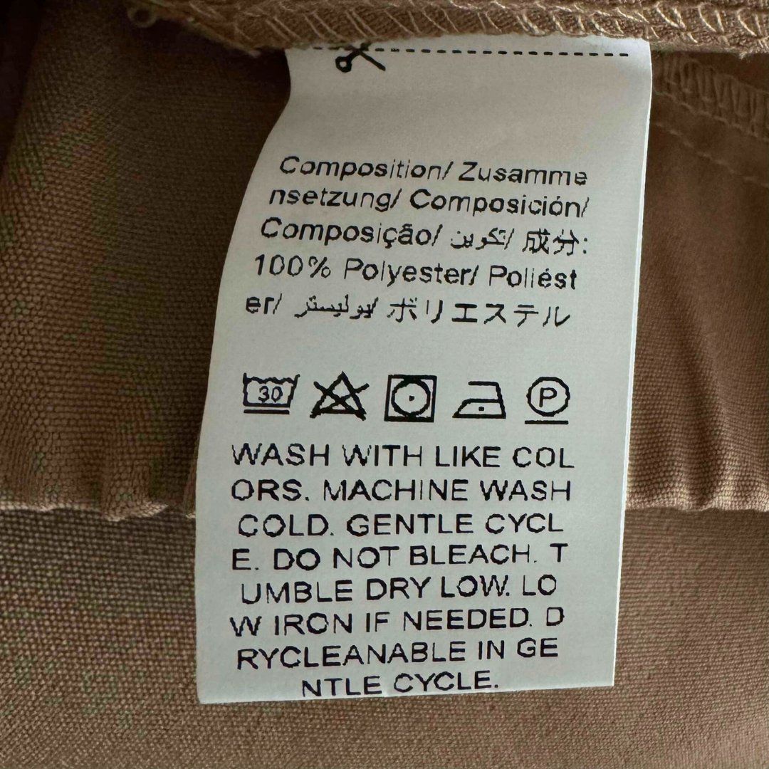 Shein Hosen: SHEIN Pantalon Marron Clair - Taille 2XL - NEUF – Neu (gemäss Beschreibung) aus Vevey von secondlifevevey 4